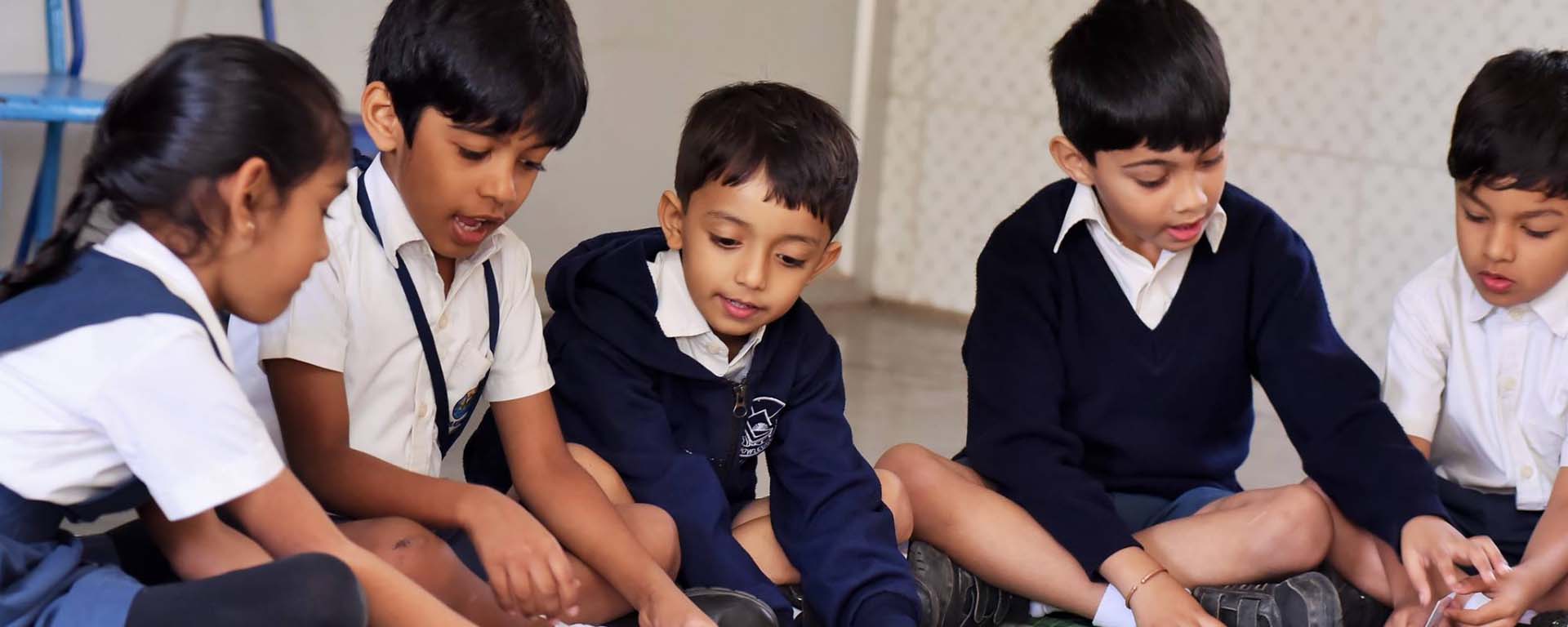 Student focused on academic study and exam preparation