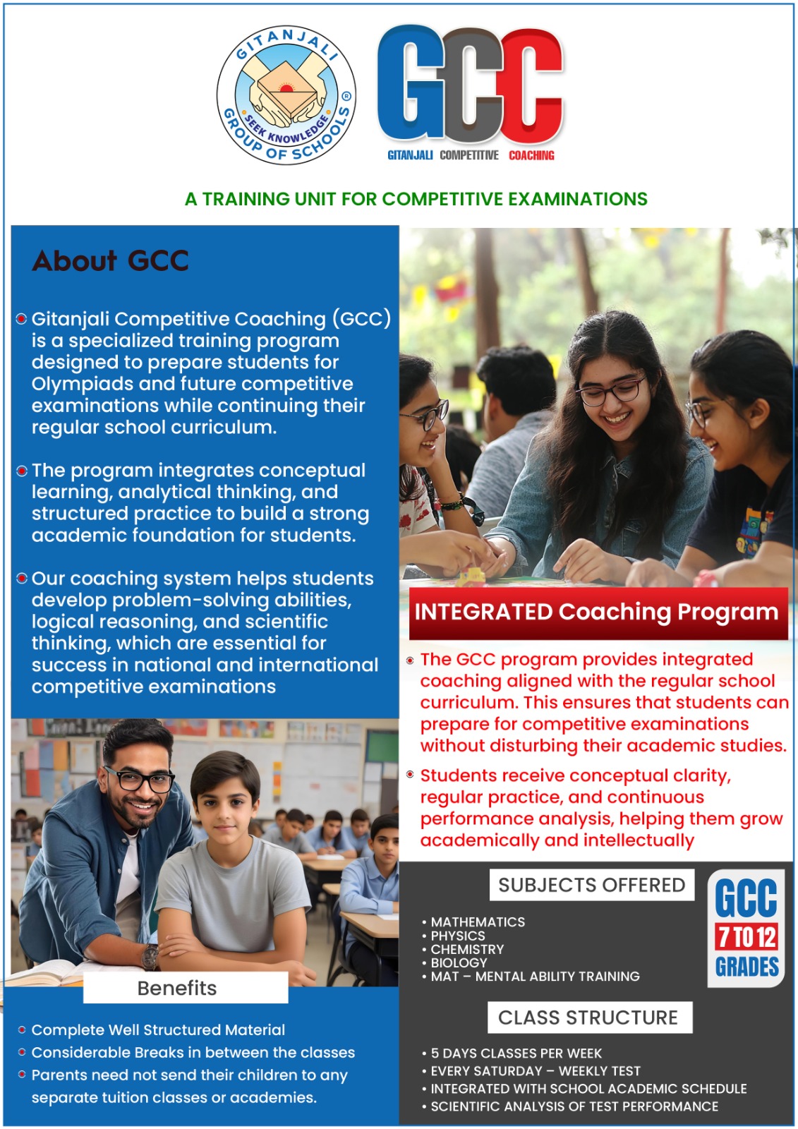 Student focused on academic study and exam preparation